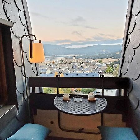 Studio Avec Tres Belle Vue Sur Les Angles Et Proche Des Pistes Ngoại thất bức ảnh