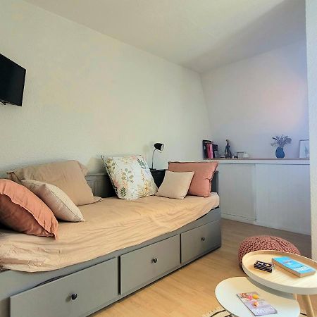 Studio Avec Tres Belle Vue Sur Les Angles Et Proche Des Pistes Ngoại thất bức ảnh