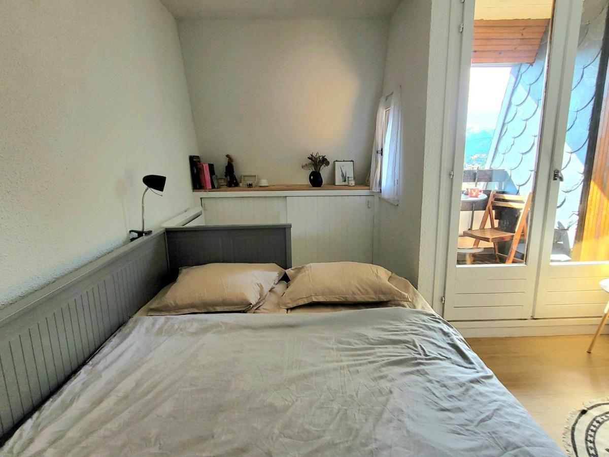 Studio Avec Tres Belle Vue Sur Les Angles Et Proche Des Pistes Ngoại thất bức ảnh